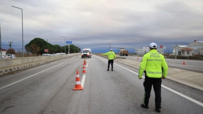 Sürücüler dikkat,  1152 lira ceza kesiyorlar: Denetimler sıklaştı,  ceza yağıyor