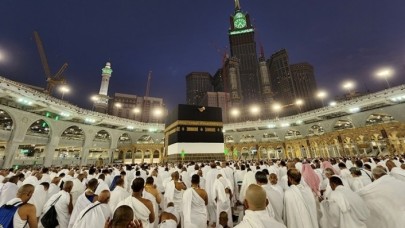 Suudi Arabistan'ın umreciler için kurduğu platformun Türkçe versiyonu açıldı