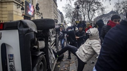 Terör örgütü PKK Avrupa’daki faaliyetlerini sürdürüyor