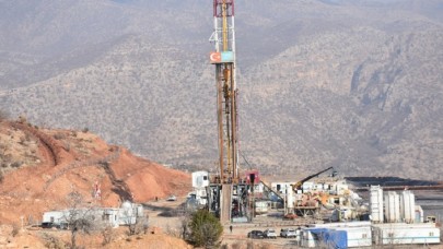 Terörden temizlenen Gabar Dağı'nda günde yaklaşık 5 bin varil petrol çıkarılıyor