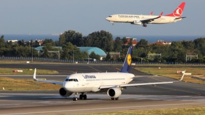 Türkiye'nin bayrak taşıyıcı hava yolu,  Lufthansa’yı geride bıraktı!