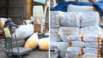 TL'deki değer kaybının en iyi özeti! Otobüsle gelip tır ve kamyonlarla götürdüler