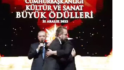 Törene damga vuran an! Cumhurbaşkanı Erdoğan küs kardeşleri böyle barıştırdı