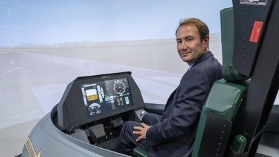 Tümüyle yerli sermayeye dönüştü,  ilk işi Hürjet ve MMU olacak