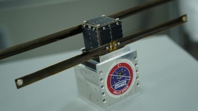 Türk şirketinin uzayda kuracağı "uydu takımı"nın ilk üyesi "İstanbul" 2023'te fırlatılacak