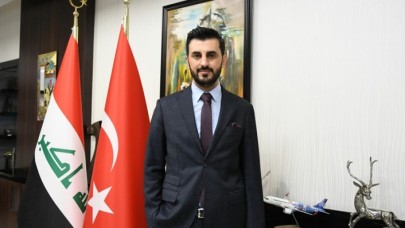 Türkiye'den Irak'a 2023'te 16 milyar dolarlık ihracat hedefi