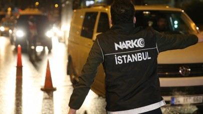 Türkiye genelinde ilk defa araçta uyuşturucu kullanımına yönelik denetim yapıldı