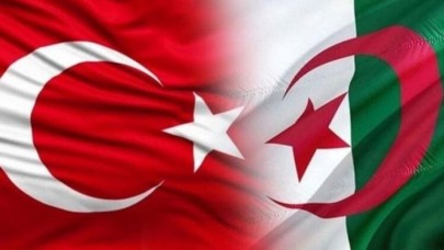 Türkiye ile Cezayir,  adalet alanında işbirliği mutabakat zaptı imzaladı