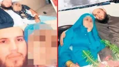 Türkiye'nin konuştuğu çocuk gelin bu fotoğraflarda kaç yaşında? Annesi yanıtladı