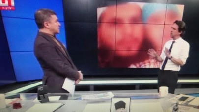 Türkiye'nin konuştuğu haberi yapan muhalif gazeteci bile Halk TV ekranlarında itiraf etti: Devleti tebrik etmek gerek!