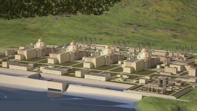 Türkiye'nin dev  nükleer projesine yurtdışından talip