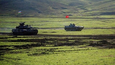 Türkiye ve Azerbaycan orduları ortak askeri tatbikata başladı
