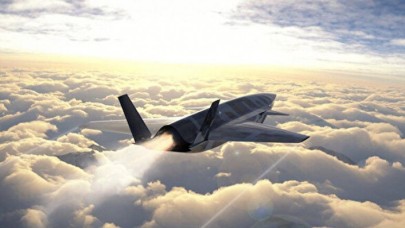 TUSAŞ’tan Türk İnsansız Savaş Uçağı ANKA-3 Geliyor