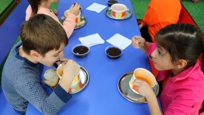 Ücretsiz yemekte hedef 5 milyon öğrenci!