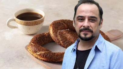 Ünlü sunucu Burak Akkul,  Havalimanında 2 simit 2 kahveye ödediği paraya isyan etti