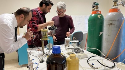 Yangını erken tespit eden ilk yerli prototip üretildi