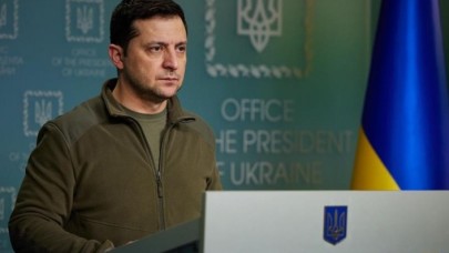 Zelenskiy'den flaş açıklama: Her senaryoya hazır olmalıyız