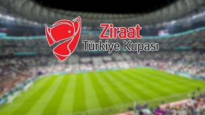 Ziraat Türkiye Kupası'nda son 16 turu eşleşmeleri belli oldu