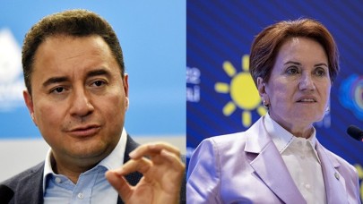 6'lı masada yeni kriz: Ali Babacan ve Meral Akşener o konuda anlaşamadı!