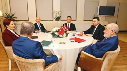 6'lı masanın adayı belli mi? İYİ Parti o isme yeşil ışık yaktı