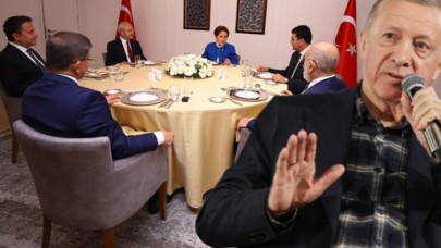 6'lı masanın adayı kim olacak? Herkes "Kılıçdaroğlu" diyor ama AK Parti'nin başka bir iddiası var