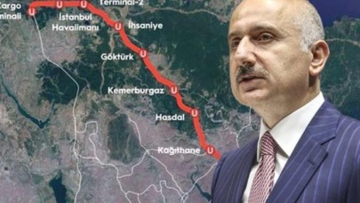 Açılışına saatler kaldı! İşte Kağıthane-İstanbul Havalimanı metro hattı için ödenecek ücret