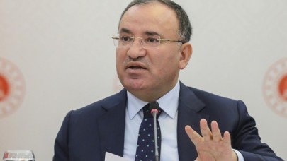 Adalet Bakanı Bozdağ'dan Sinan Ateş cinayetiyle ilgili flaş açıklama