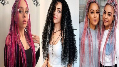 Afrika Örgüsü Modelleri 2023