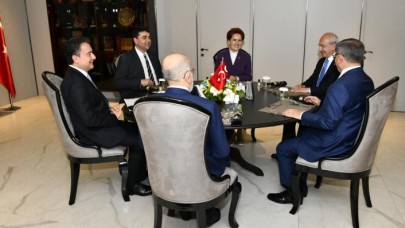 Ahmet Davutoğlu'ndan 6'lı Masa'yı sarsacak açıklama: Çıkalım o zaman!