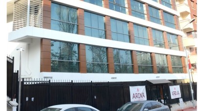 Ankara'da Arina Kız Öğrenci Yurdu