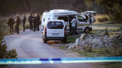 Antalya'da ormanlık alanda kafası ve kolları olmayan erkek cesedi bulundu
