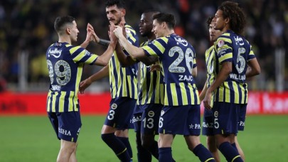 Arda ayakta alkışlandı. Fenerbahçe,  kupada çeyrek finalde