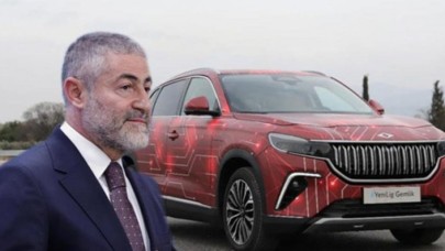 Bakan Nebati açıkladı: İşte TOGG'un en büyük müşterisi