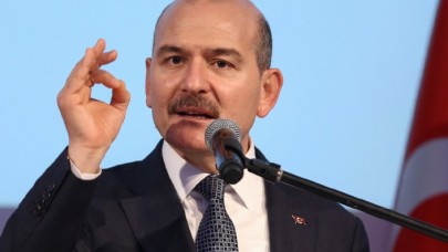 Bakan Soylu,  talimatı verdi: Gördüğünüz yerde ayaklarını kırın