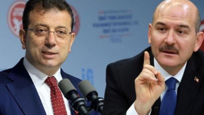 Bakan Soylu'ya katıldığı canlı yayında soruldu: İBB'ye kayyum mu atanacak?