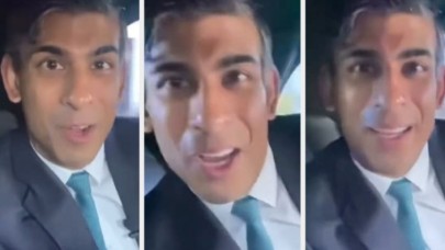 Başbakan o kurala uymadı diye İngiltere ayağa kalktı: Özür diledi