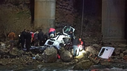 Batman'da feci kaza: Abdurrahman Turksoy,  Mehmet Naci Kılıç ve Hayrettin Yiğiter öldü