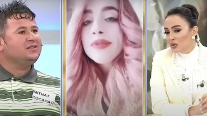 Beş aydır kayıptı: Eşi canlı yayında cinayeti itiraf etti!