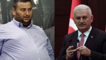 Binali Yıldırım'ın oğlu Erkam Yıldırım'ın çekildiği fotoğraf tartışma yarattı