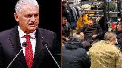 Binali Yıldırım'ın oğlunun verdiği poz gündem olmuştu! AK Partili isimden o kareye tepki