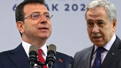 Bülent Arınç'tan canlı yayında İmamoğlu itirafı: Yapmayın diye yalvardım