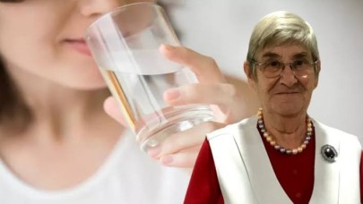 Canan Karatay 'aman dikkat' diyerek uyardı: Suyu sakın böyle içmeyin