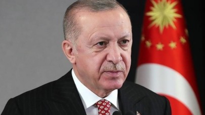 Cumhurbaşkanı Erdoğan,  2022'nin özetini 254 paylaşımla anlattı