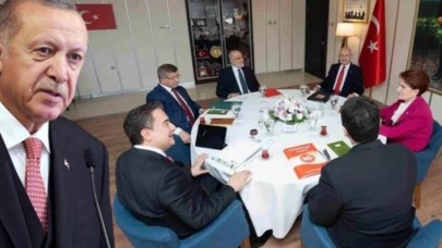 Cumhurbaşkanı Erdoğan'ın rakibi belli oluyor! 6'lı Masa'nın adayını açıklayacağı tarih netleşti