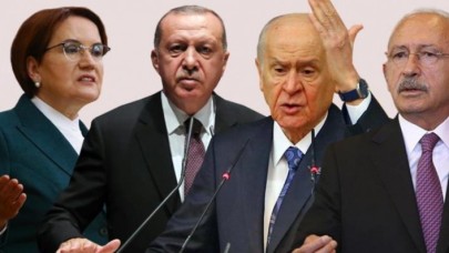 En beğenilen siyasetçi anketi! Zirvedeki isim bakın kim oldu