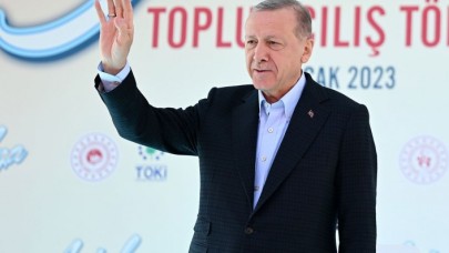 Erdoğan'dan Antalya'da flaş sözler: Seçime ne kadar kaldığını açıkladı