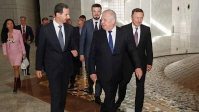 Esad'dan flaş Türkiye çıkışı: Şartını açıkladı