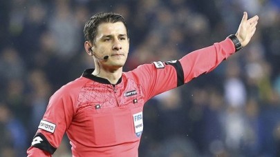 Fenerbahçe-Galatasaray derbisinin hakemi açıklandı