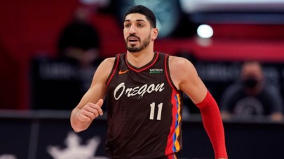 FETÖ beslemesi Enes Kanter yine haddini aştı! Batı'ya skandal Türkiye çağrısı