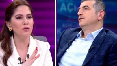 Haluk Bayraktar'a canlı yayında açıkça soruldu: Kardeşiniz damat olduktan sonra mı önünüz açıldı?